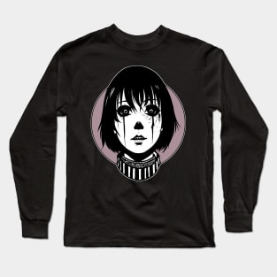 Gothic doll Long Sleeve T-Shirt